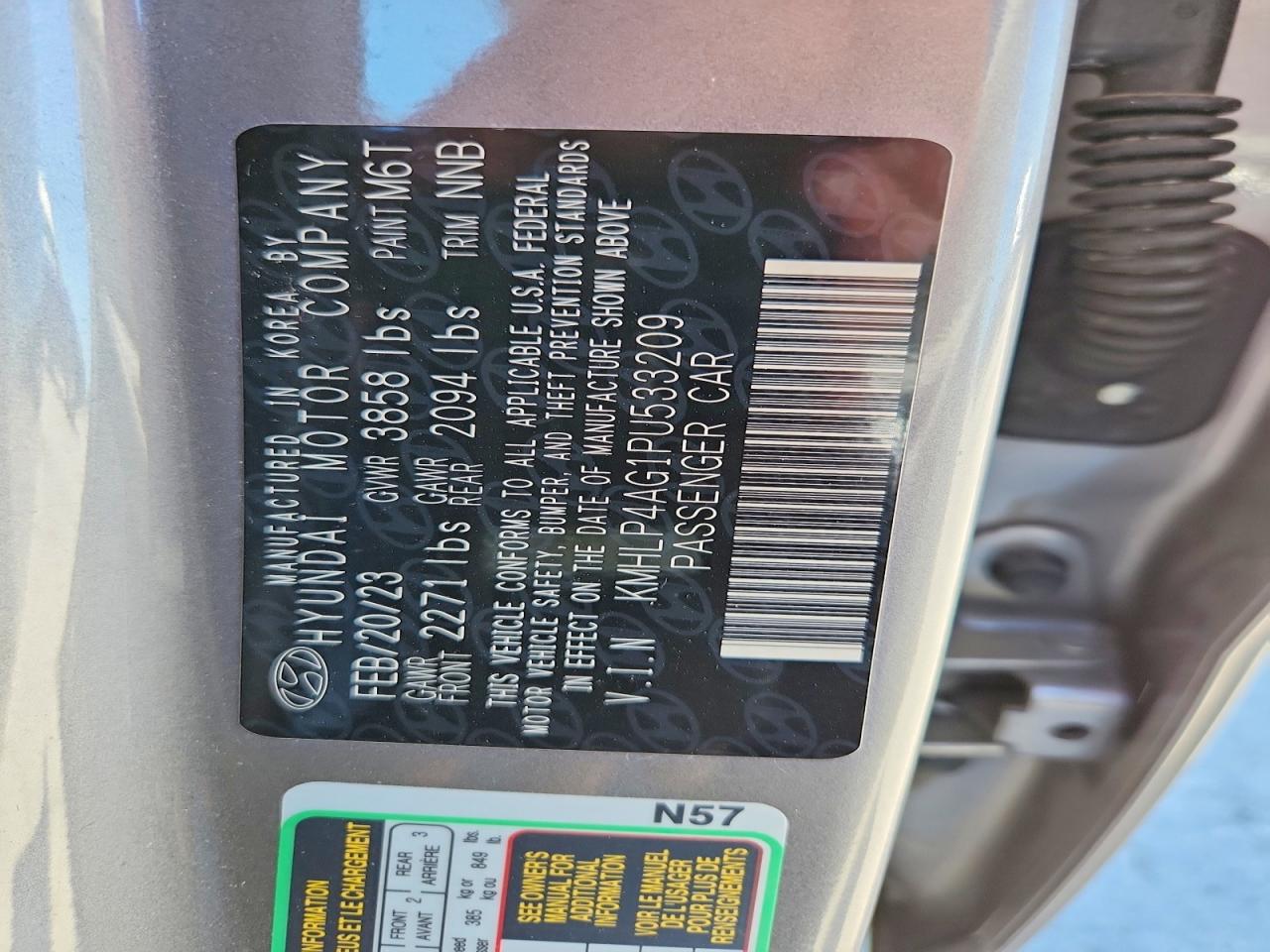 Hyundai ELANTRA Limited
