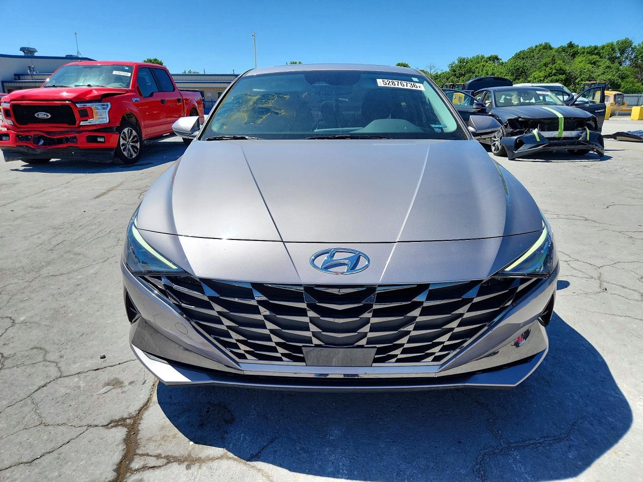 Hyundai ELANTRA Limited