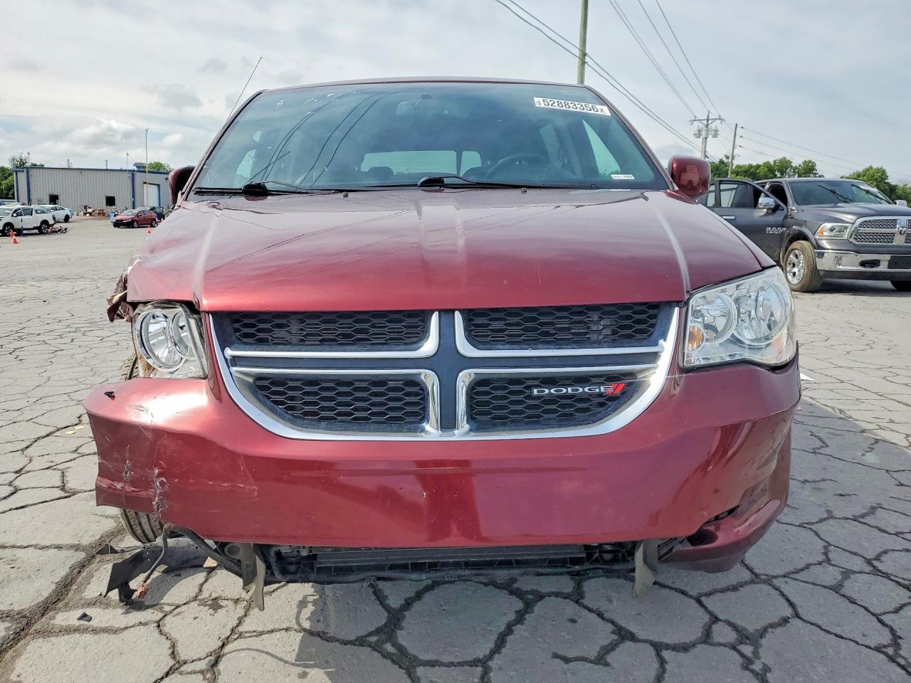 Dodge Caravan Sxt