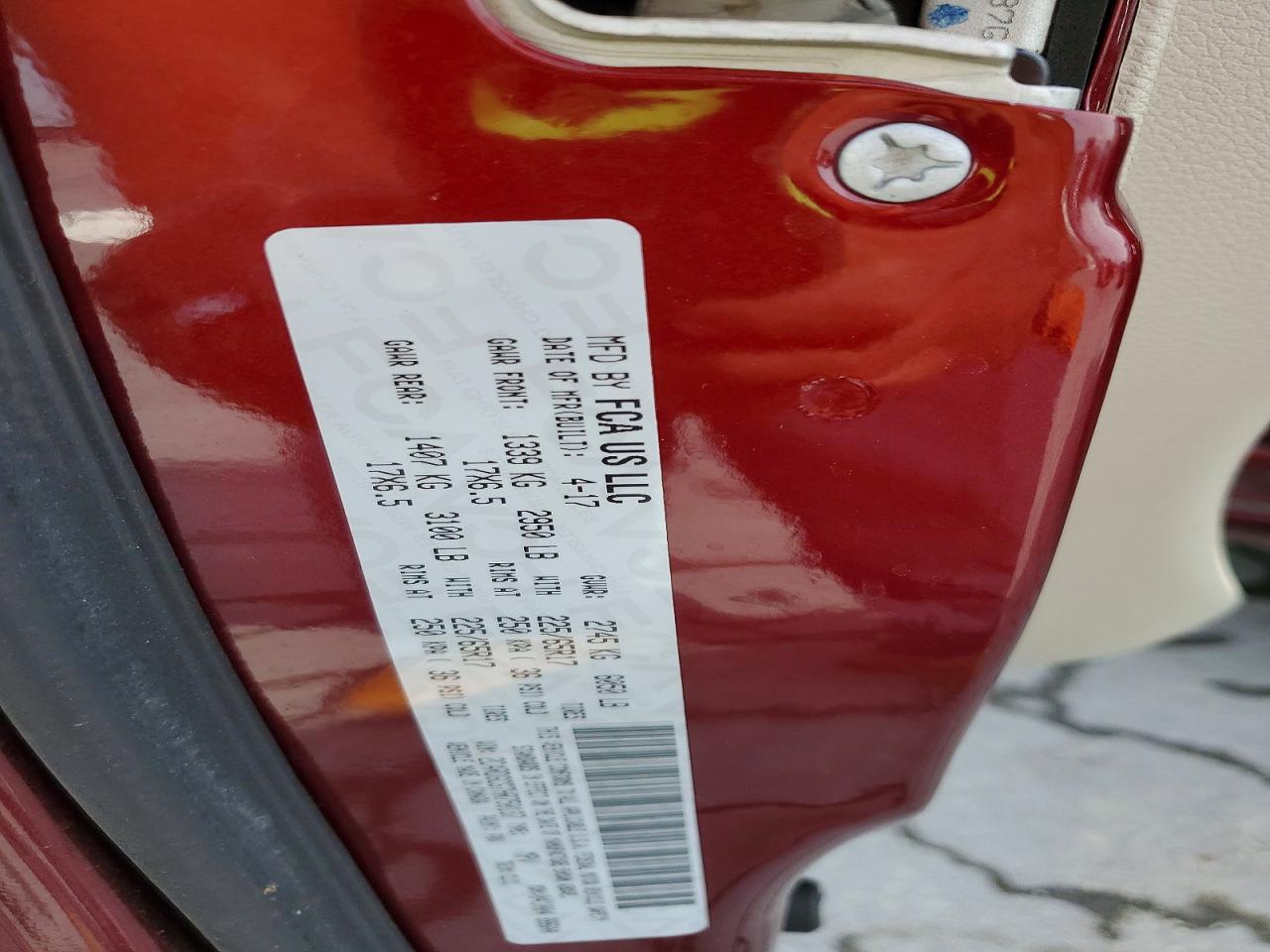 Dodge Caravan Sxt