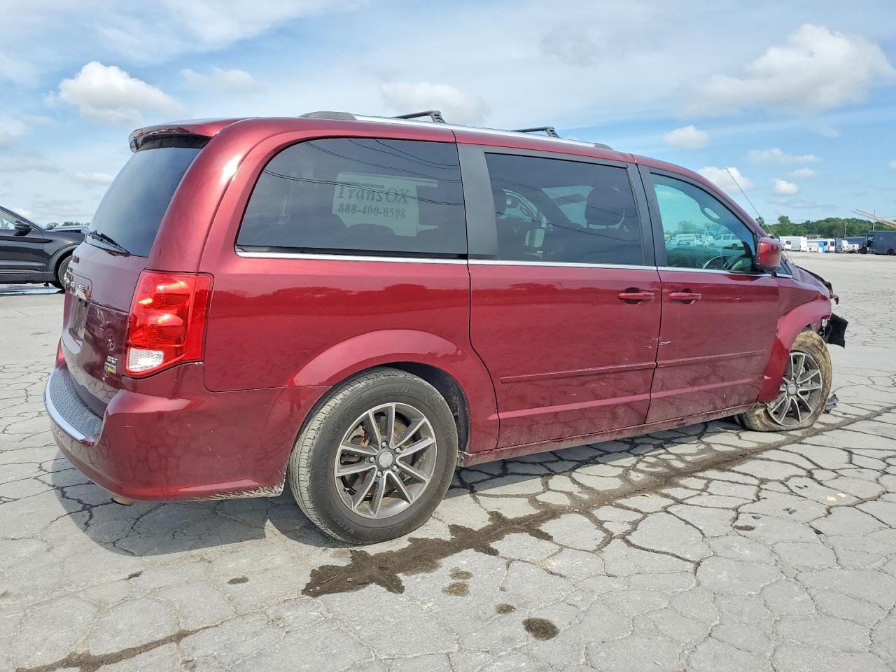 Dodge Caravan Sxt