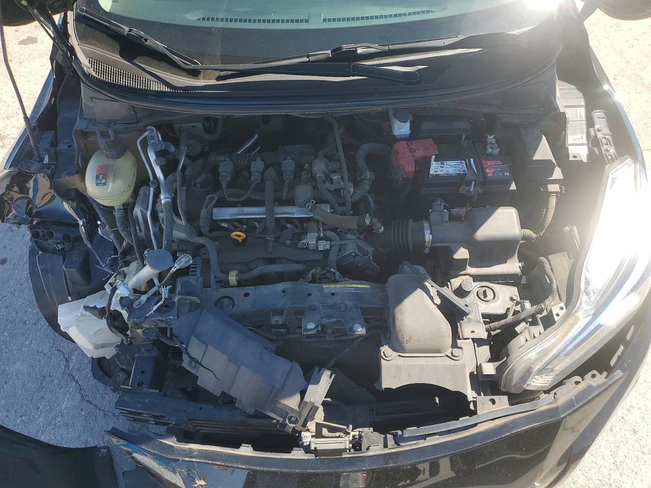 Nissan Versa S