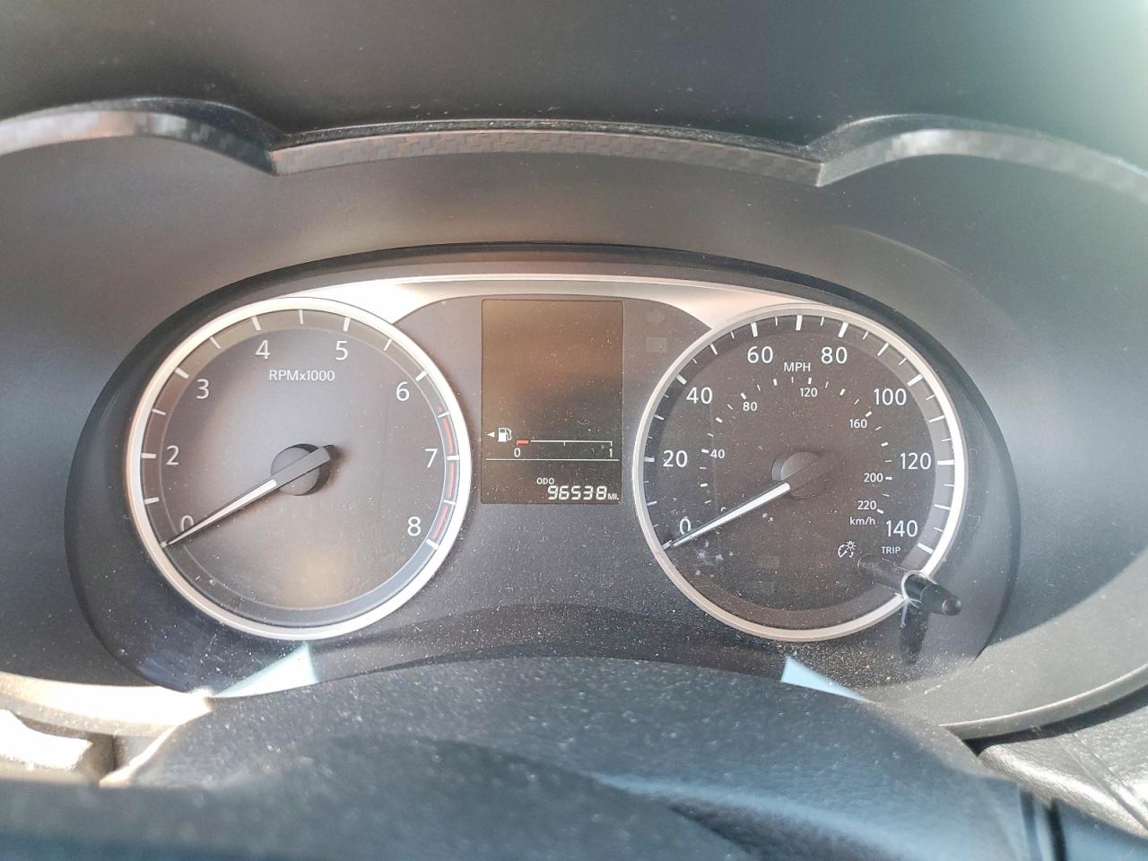 Nissan Versa S