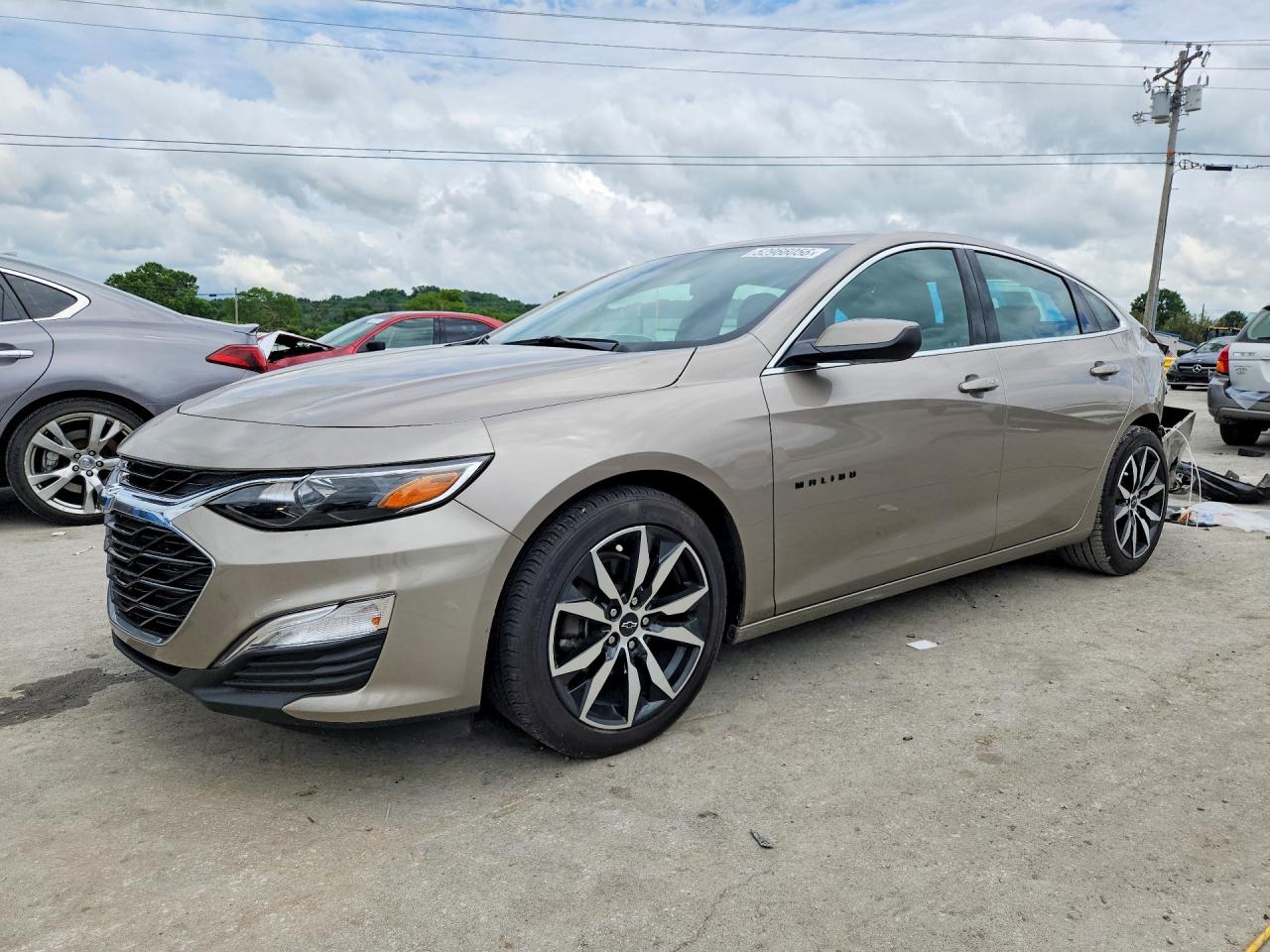 2025 Chevrolet Malibu