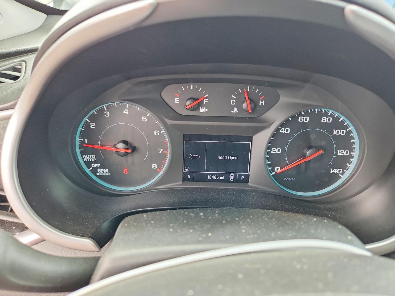 Chevrolet Malibu Rs