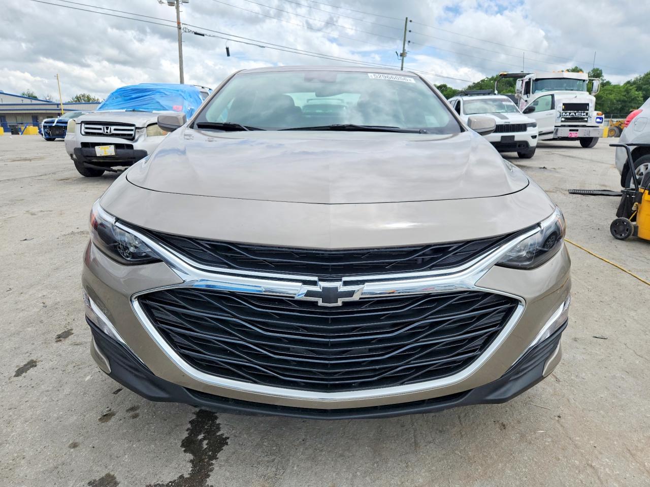 Chevrolet Malibu Rs