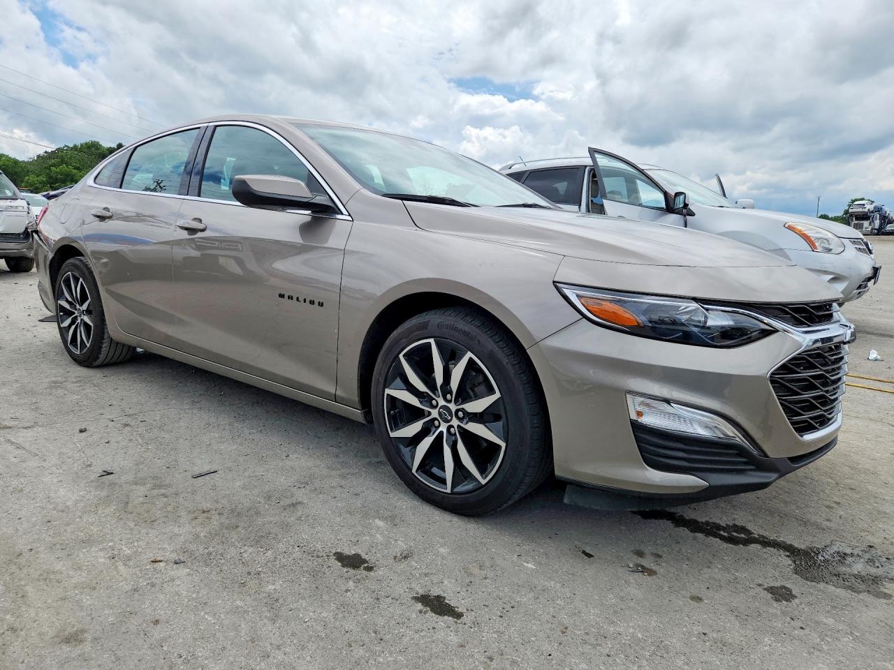 Chevrolet Malibu Rs