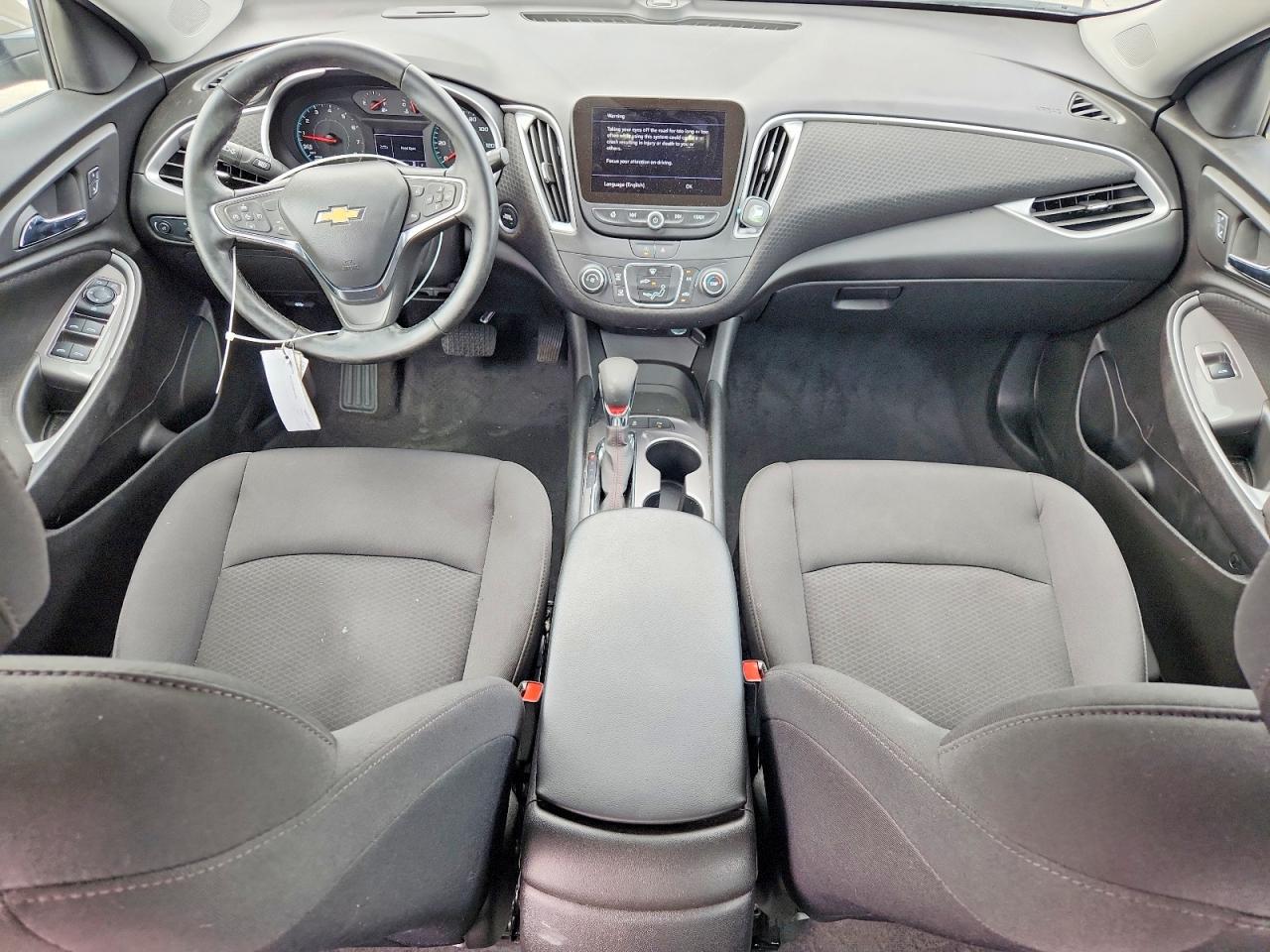Chevrolet Malibu Rs