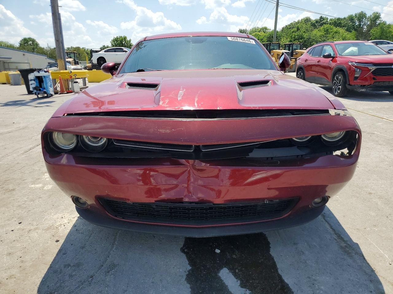 Dodge Challenger R