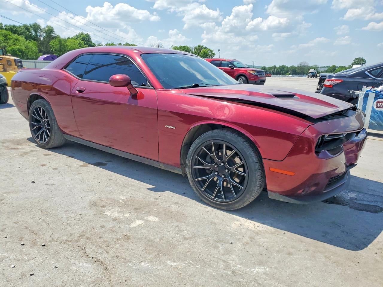 Dodge Challenger R