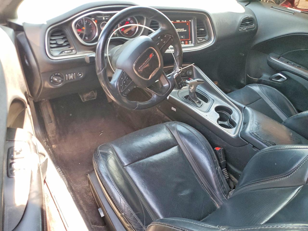 Dodge Challenger R