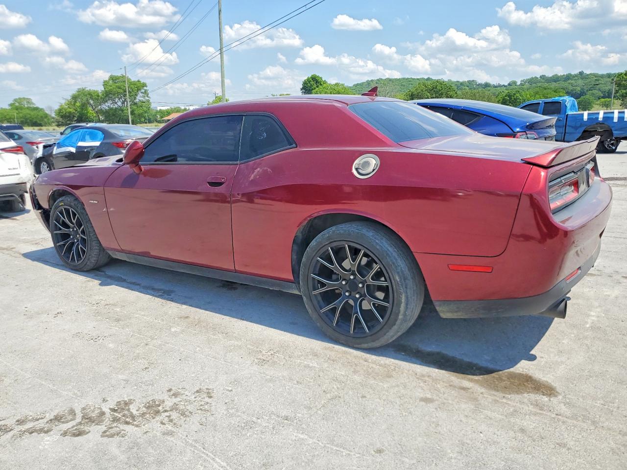 Dodge Challenger R