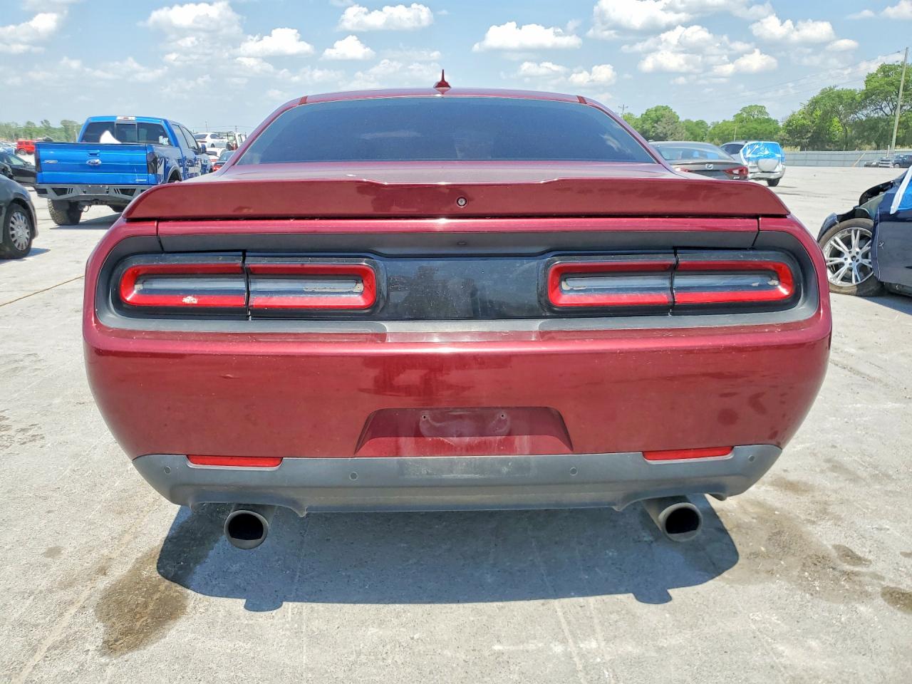 Dodge Challenger R