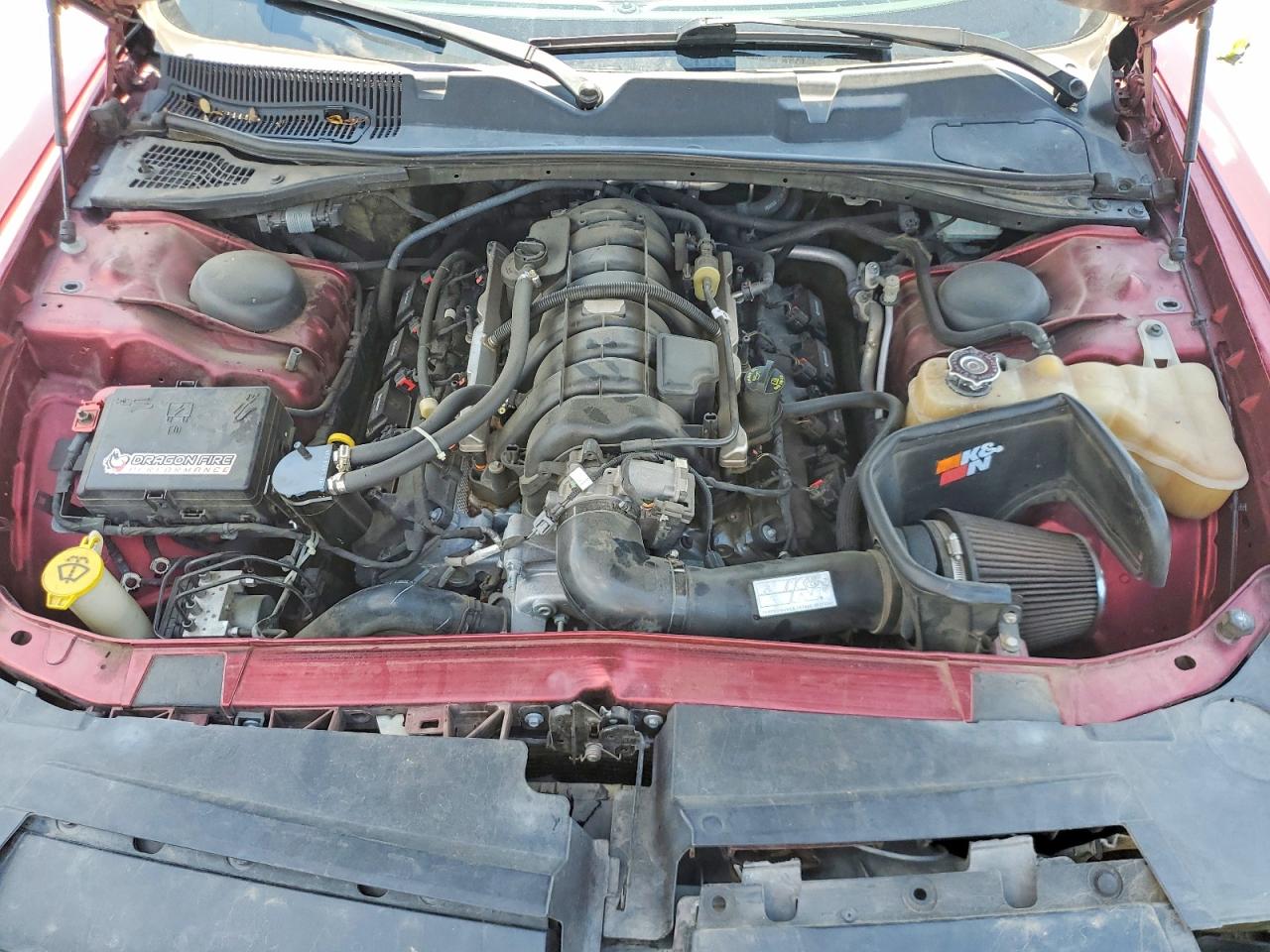 Dodge Challenger R