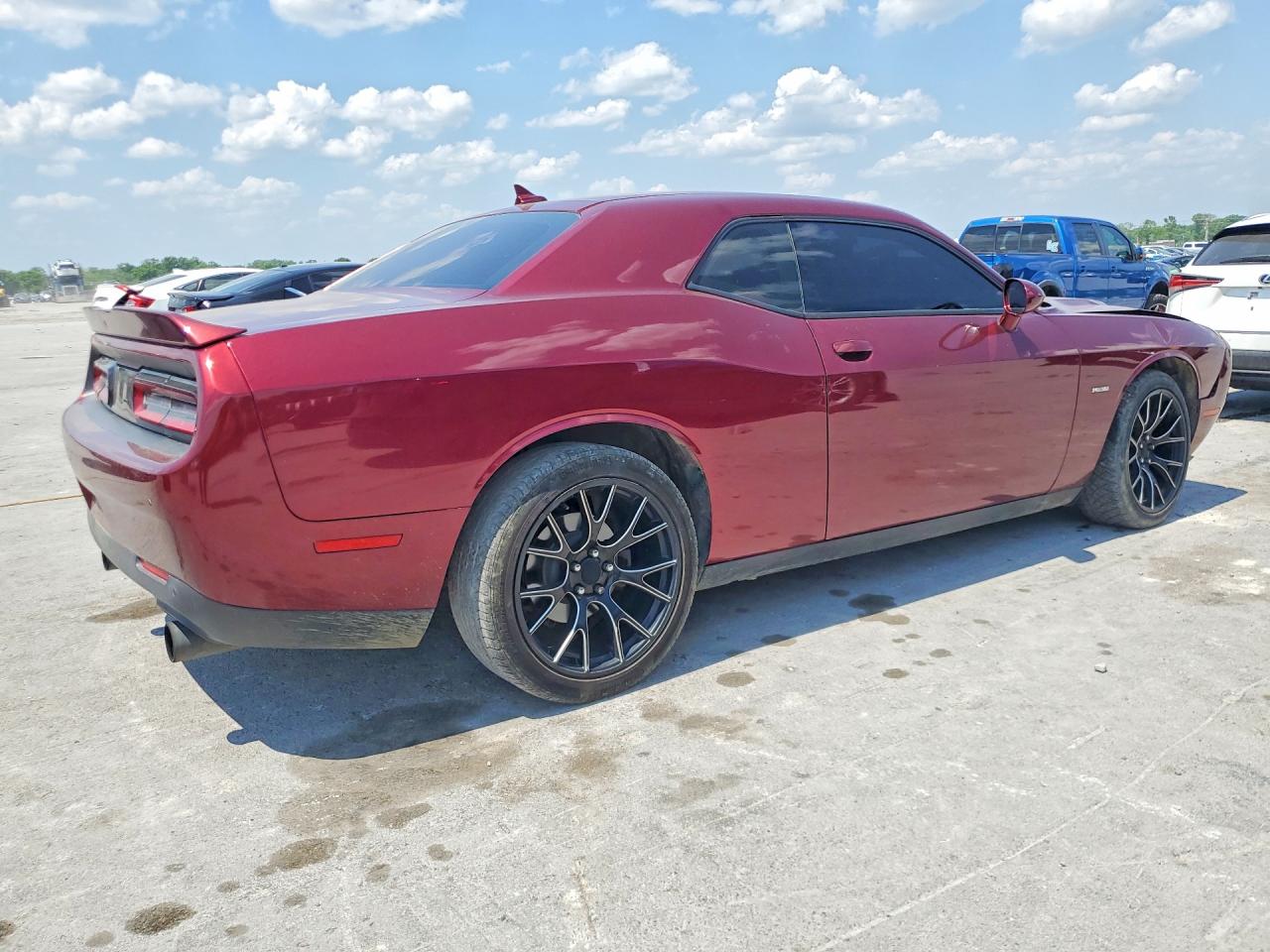 Dodge Challenger R