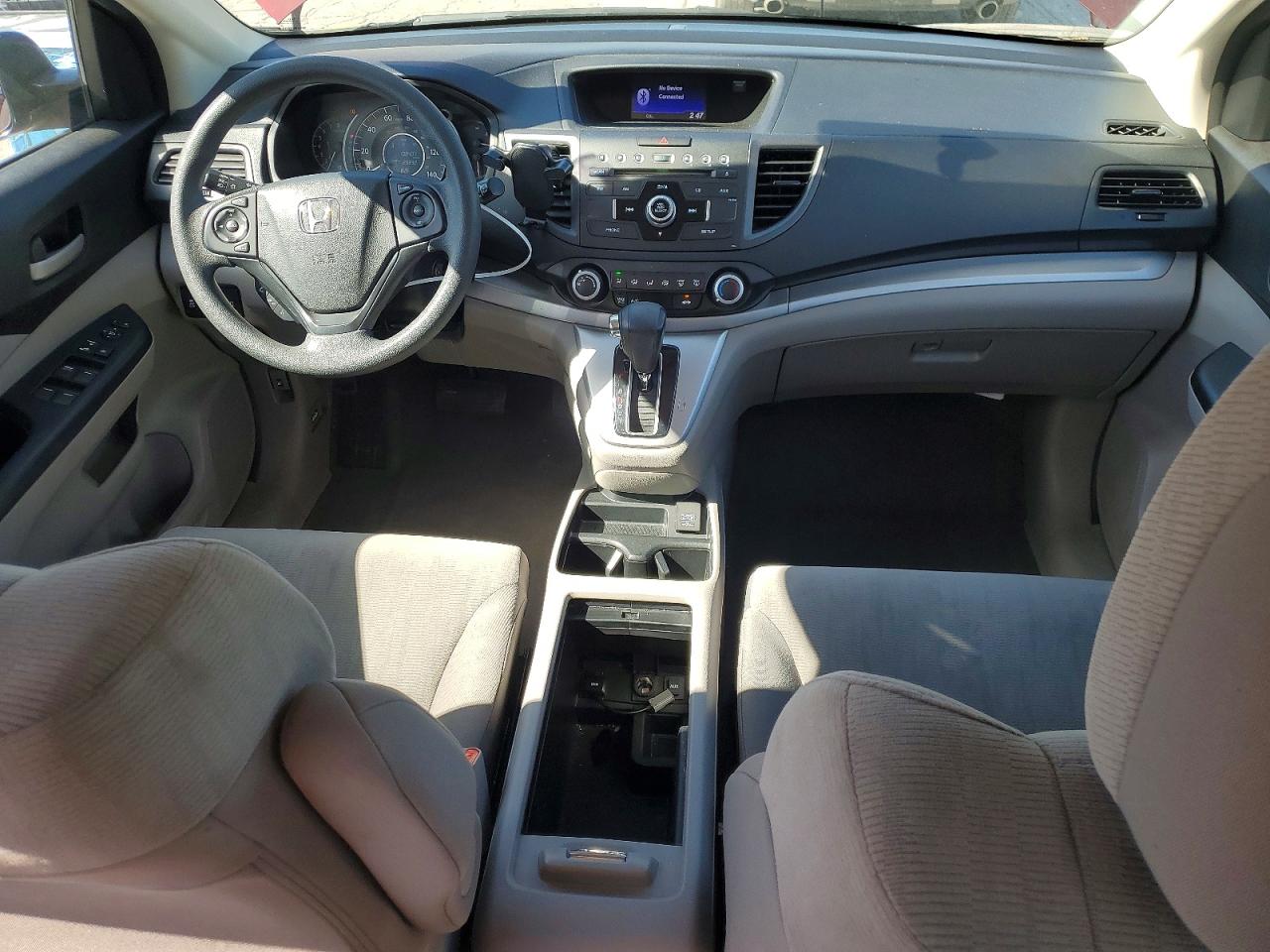Honda Crv Lx
