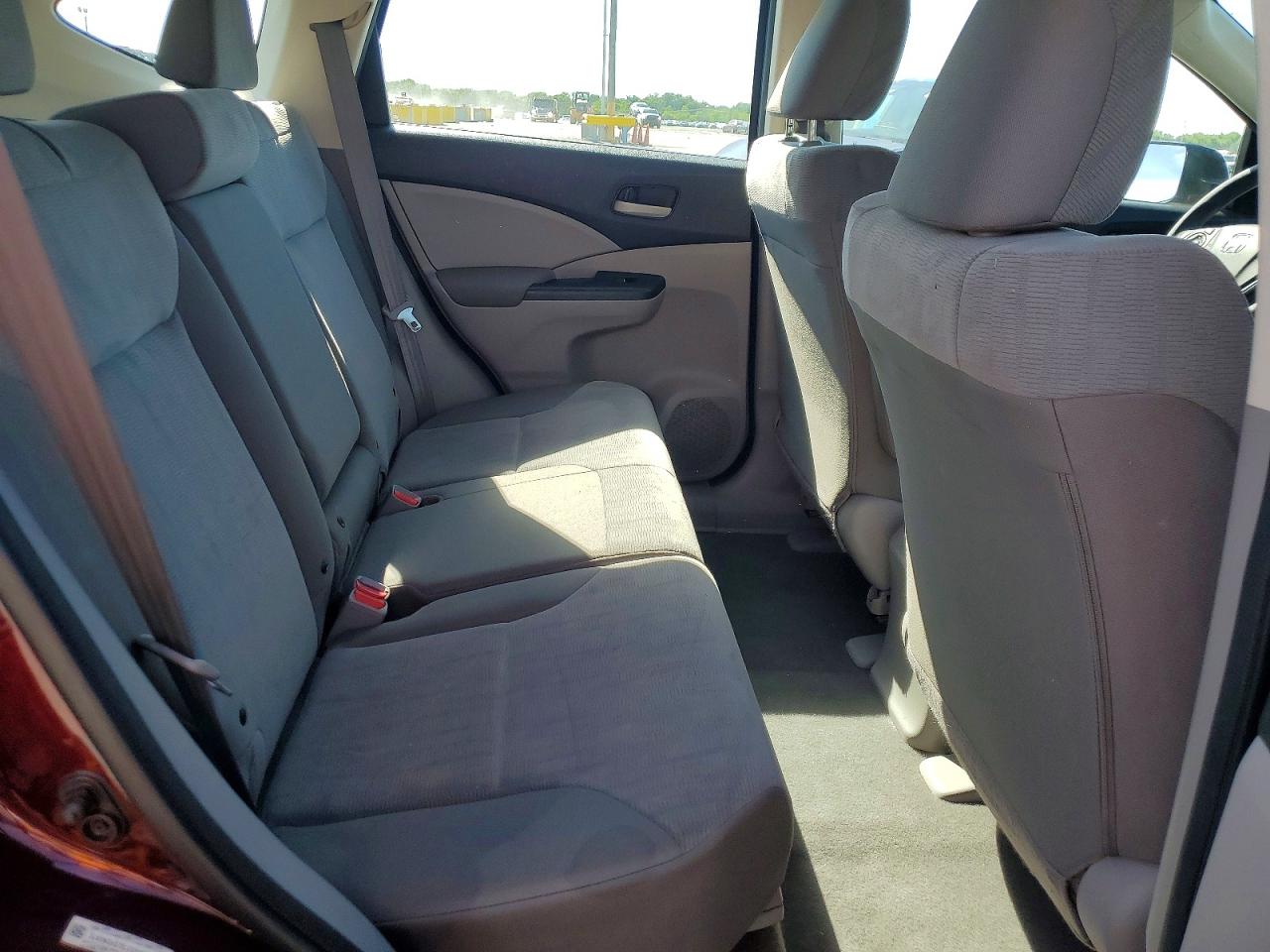 Honda Crv Lx