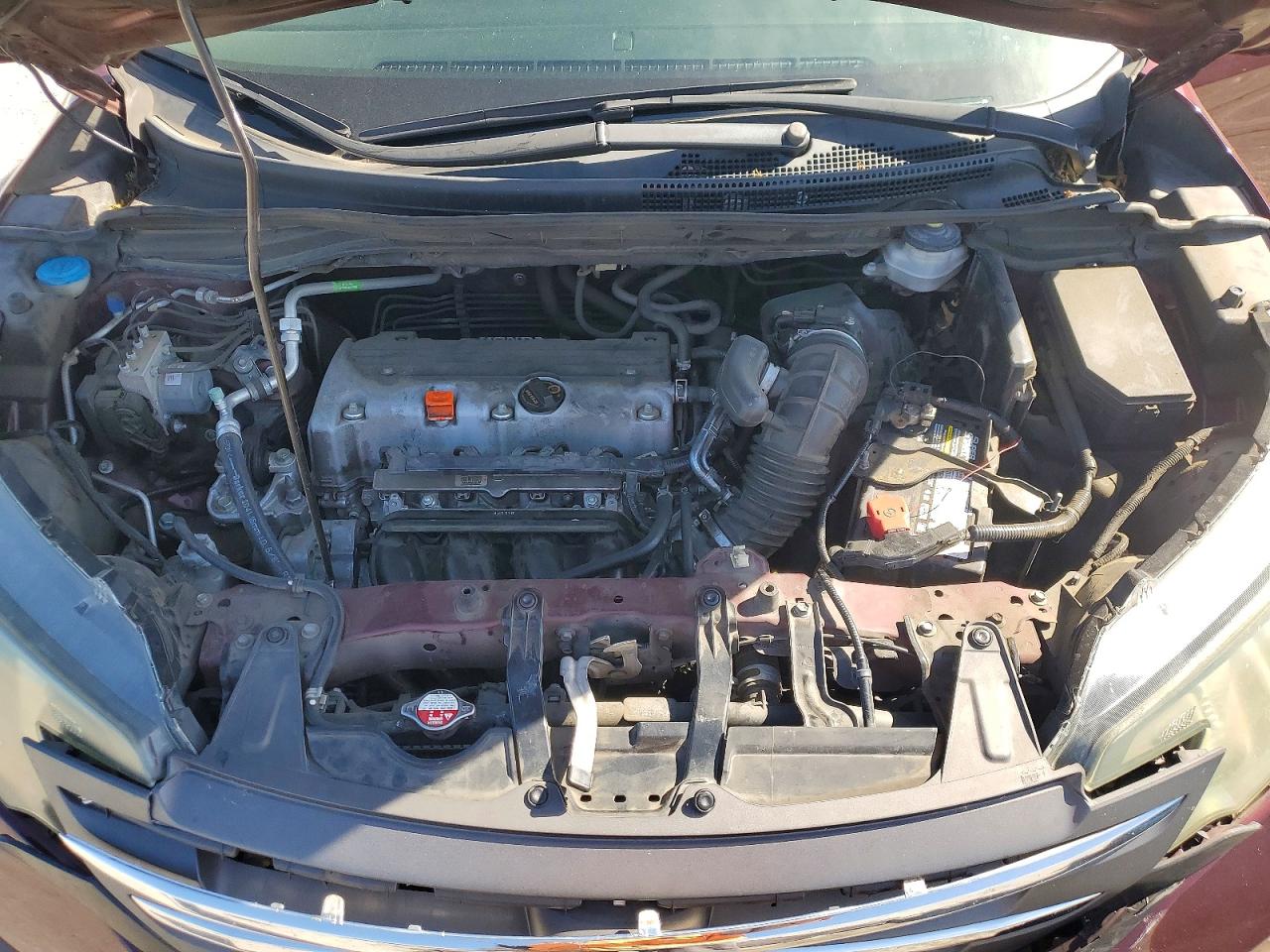 Honda Crv Lx