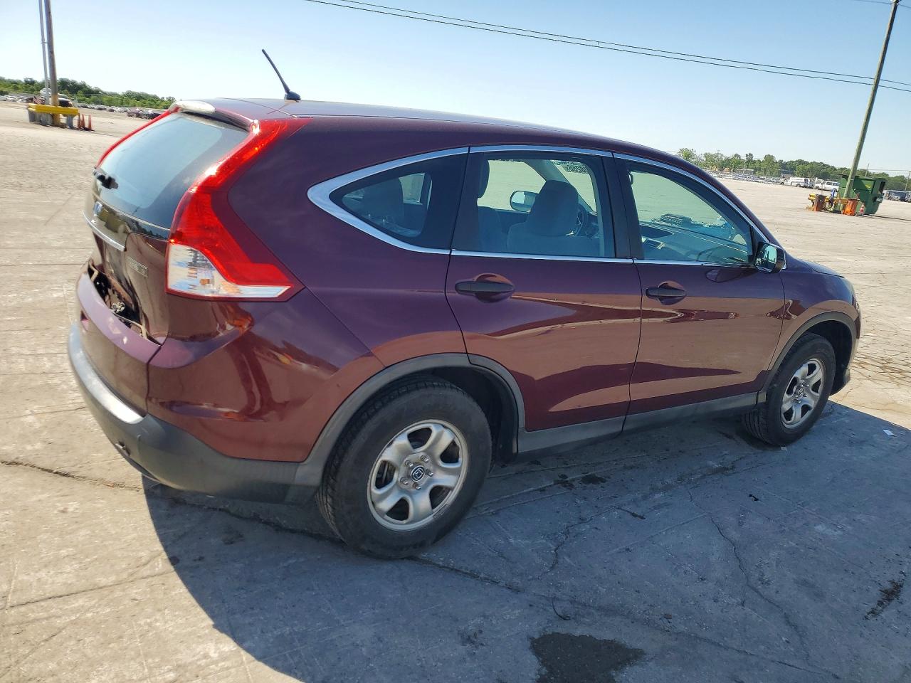 Honda Crv Lx