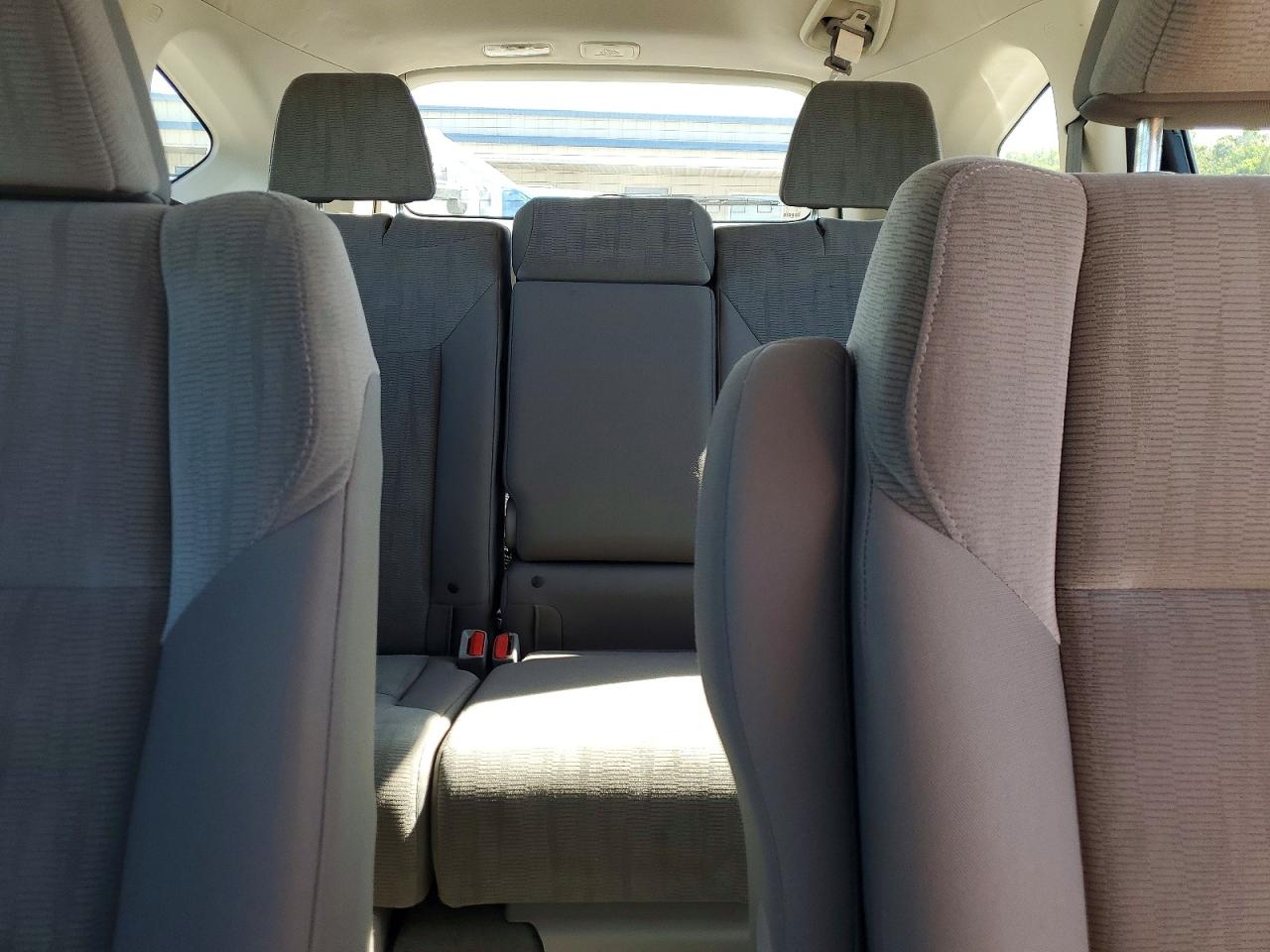 Honda Crv Lx