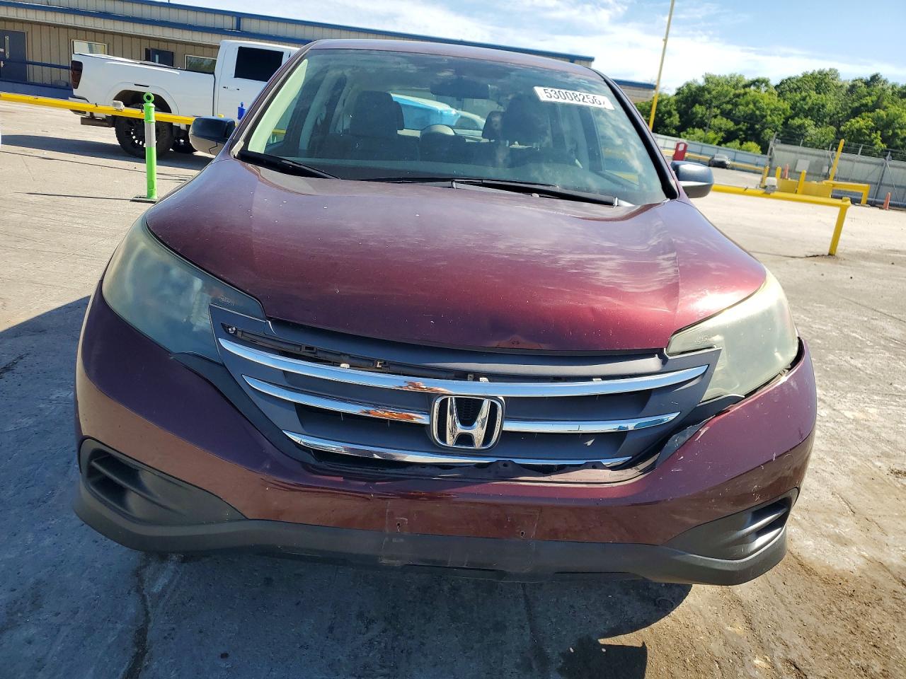 Honda Crv Lx