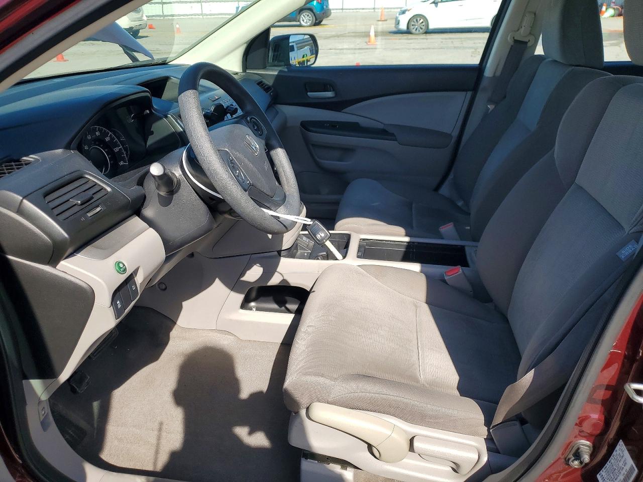 Honda Crv Lx