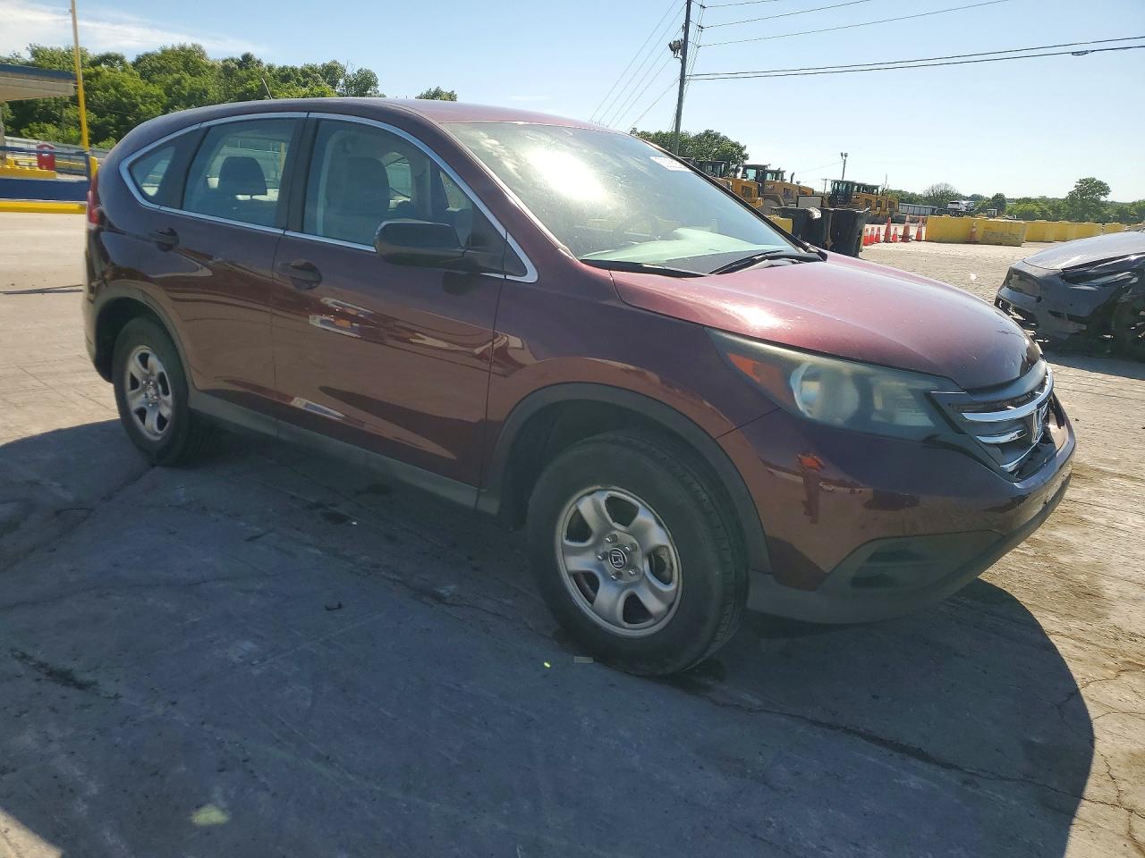 Honda Crv Lx