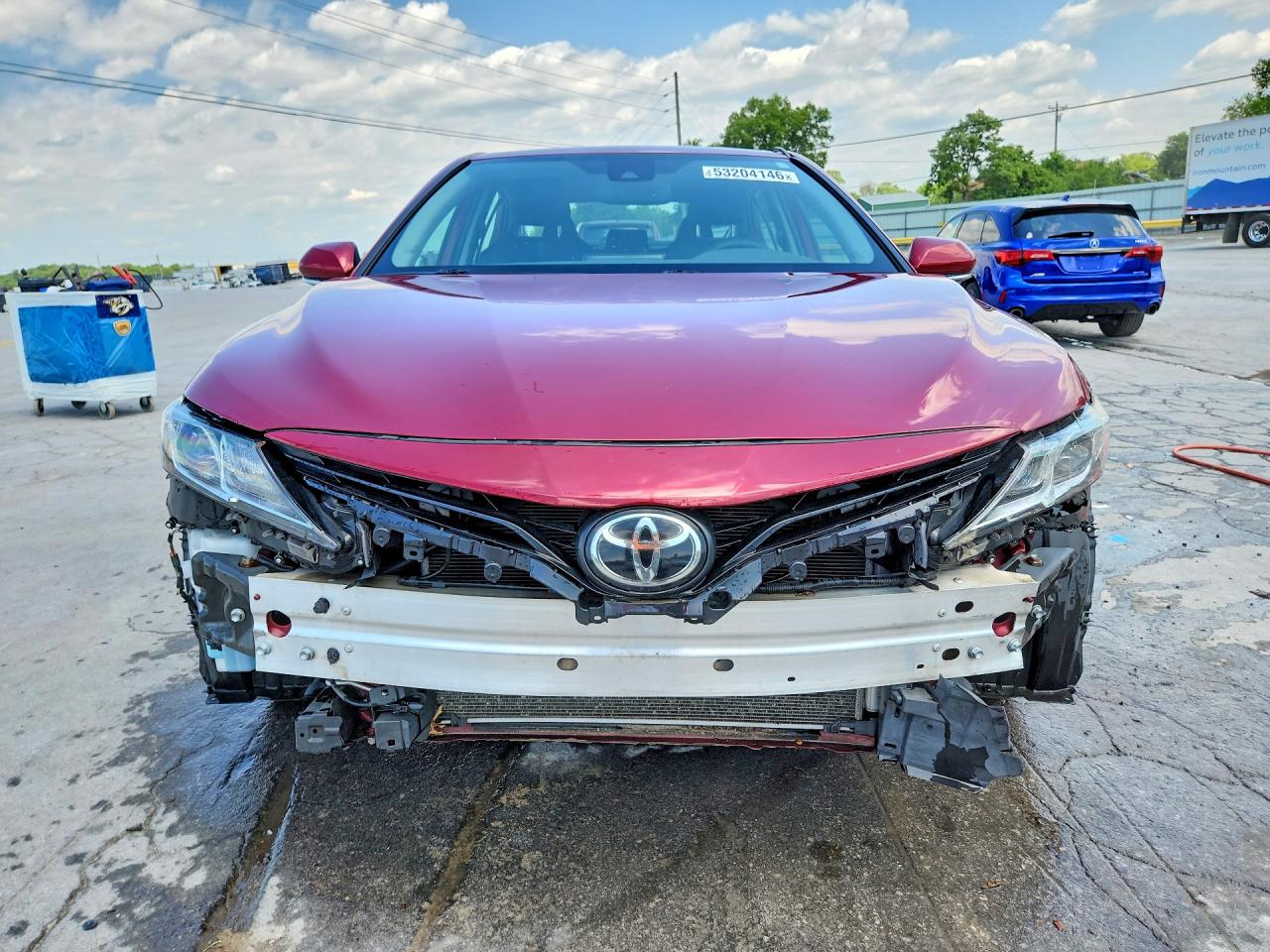 Toyota Camry Le