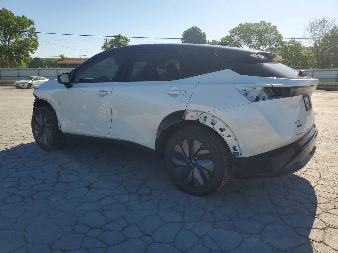 Nissan Ariya Evolve+ E-4orce