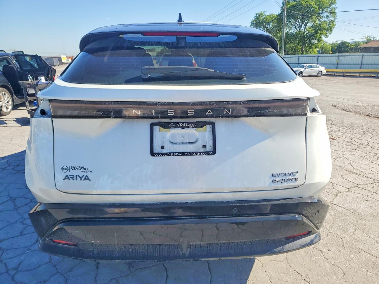 Nissan Ariya Evolve+ E-4orce