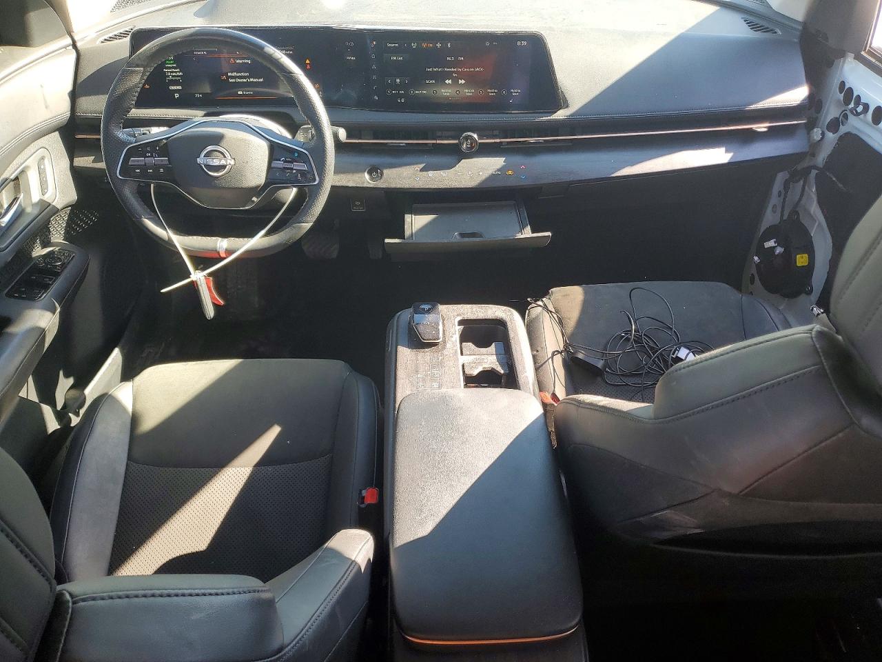 Nissan Ariya Evolve+ E-4orce