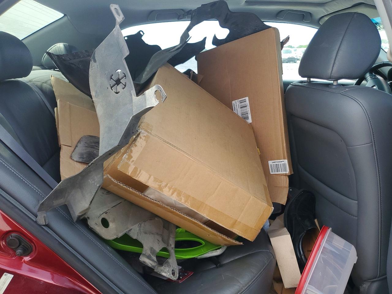 Honda Accord Ex