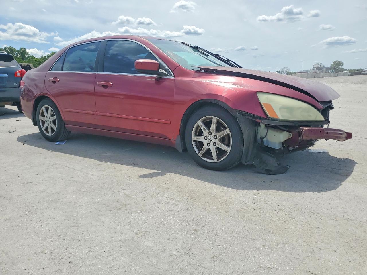 Honda Accord Ex