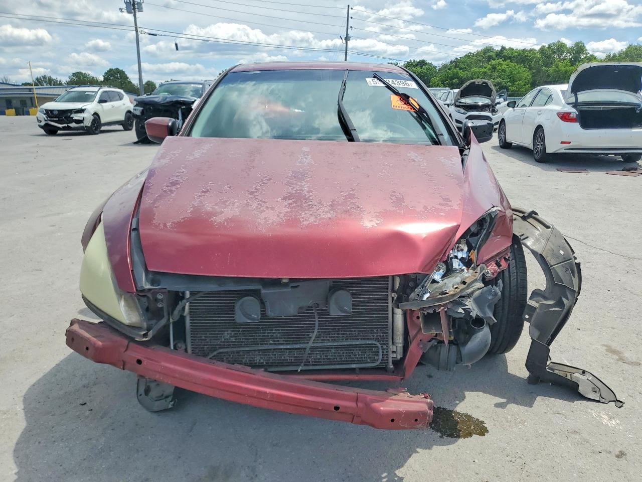 Honda Accord Ex