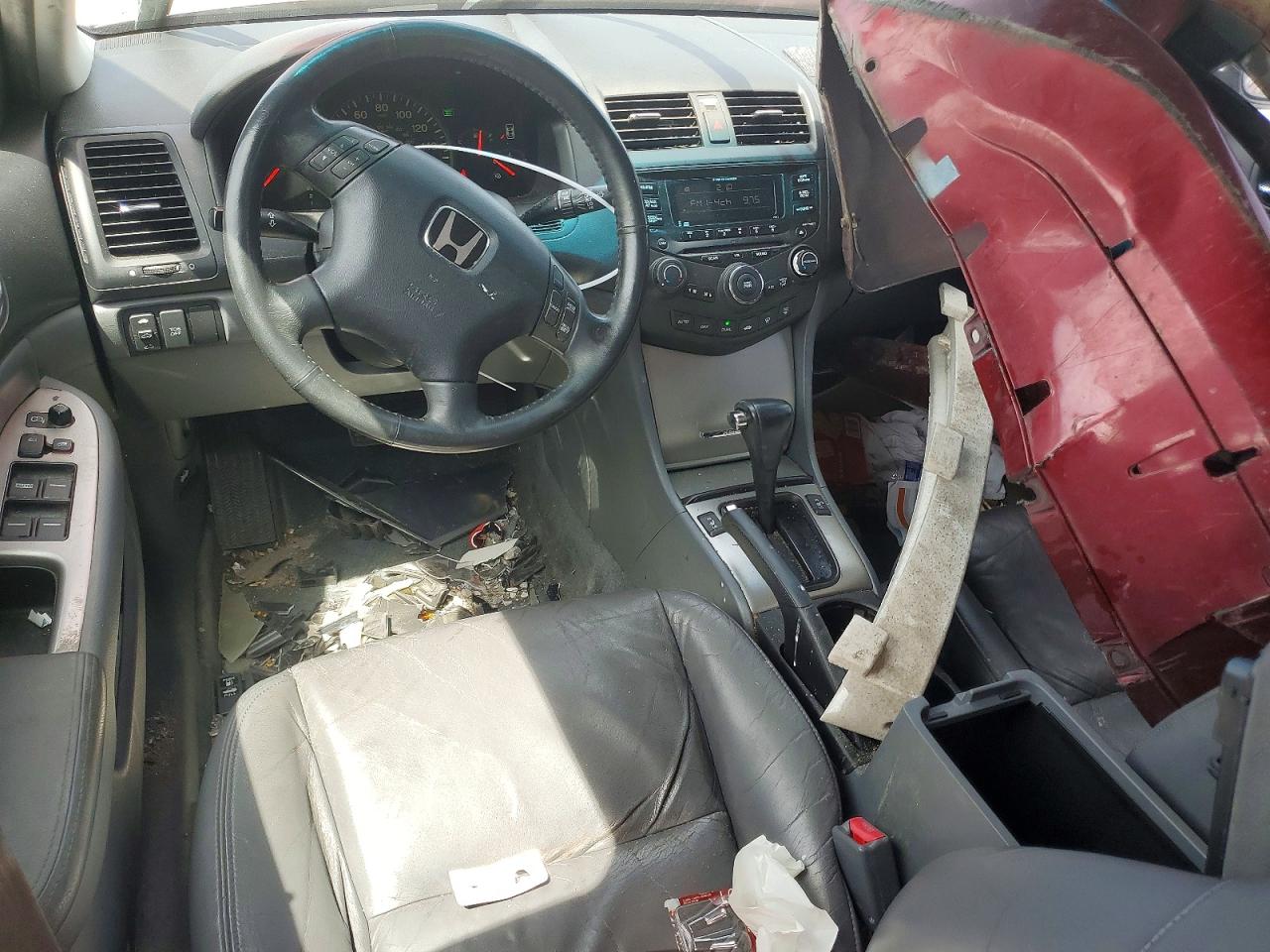 Honda Accord Ex