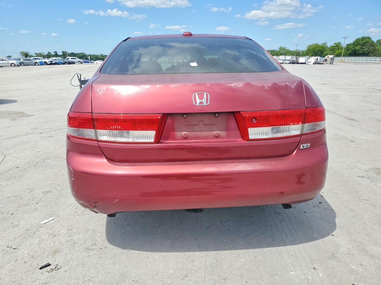 Honda Accord Ex