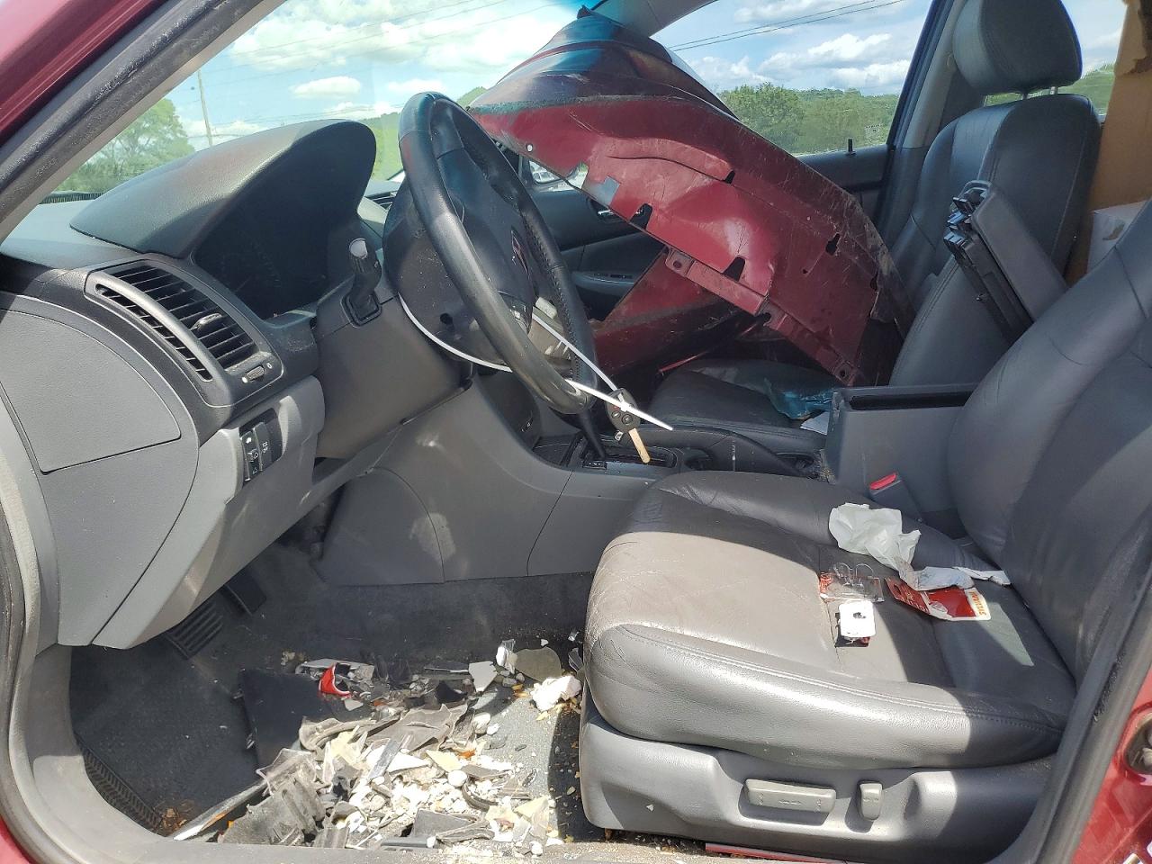 Honda Accord Ex