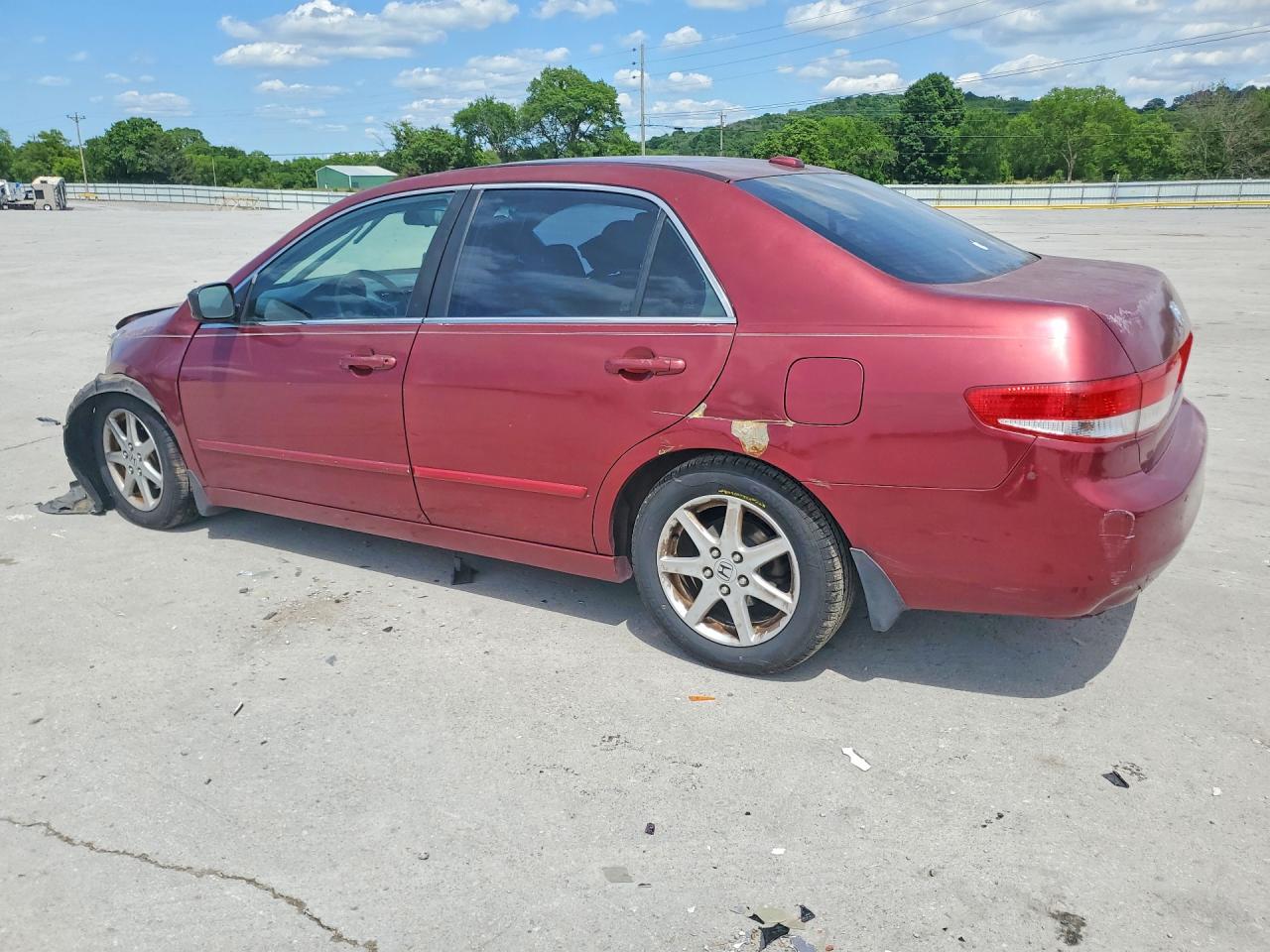 Honda Accord Ex
