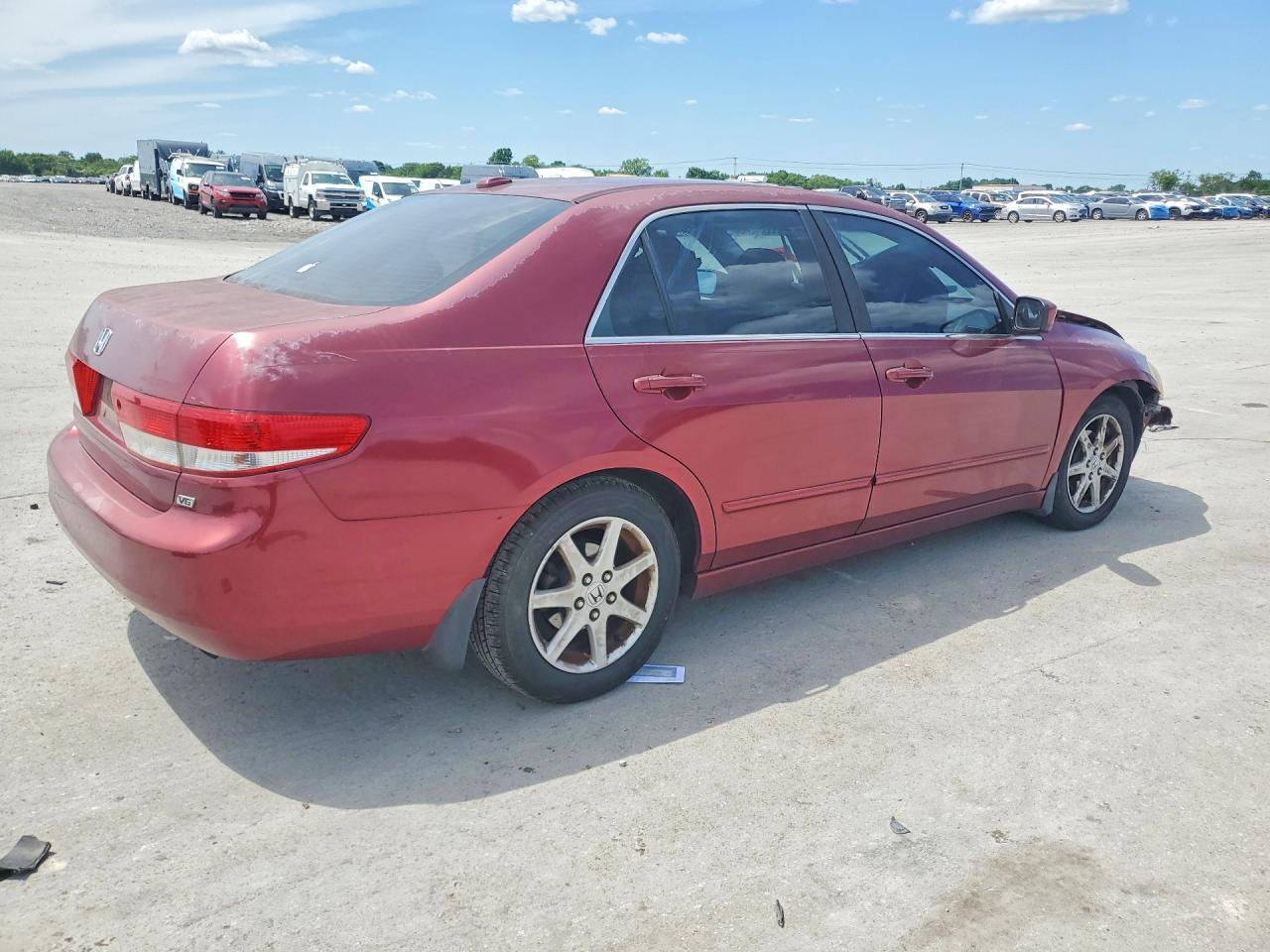 Honda Accord Ex