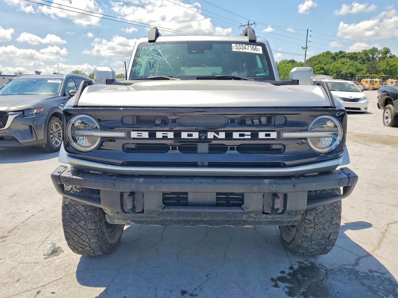 Ford Bronco Base