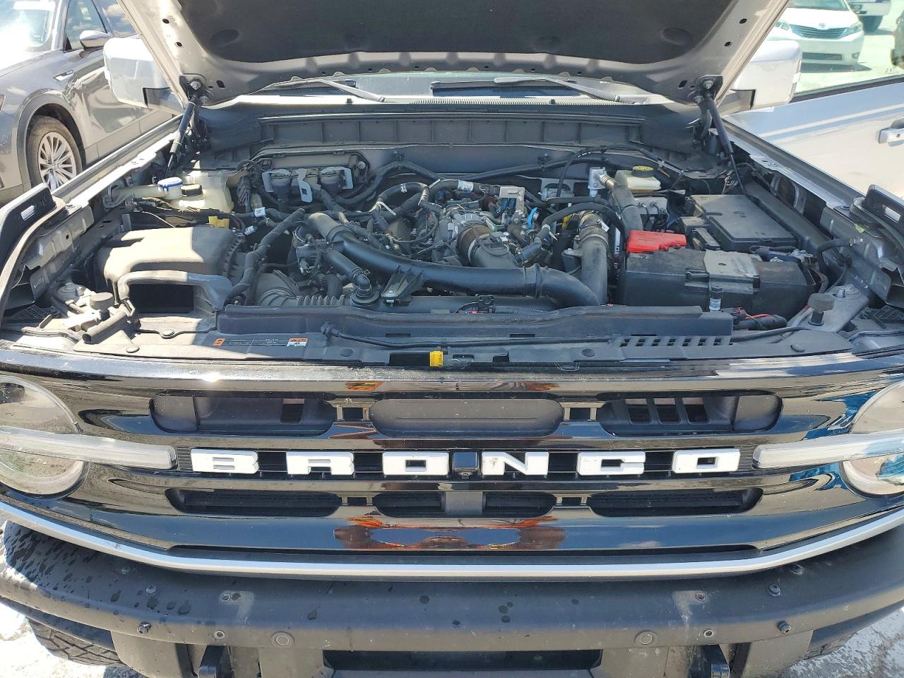 Ford Bronco Base