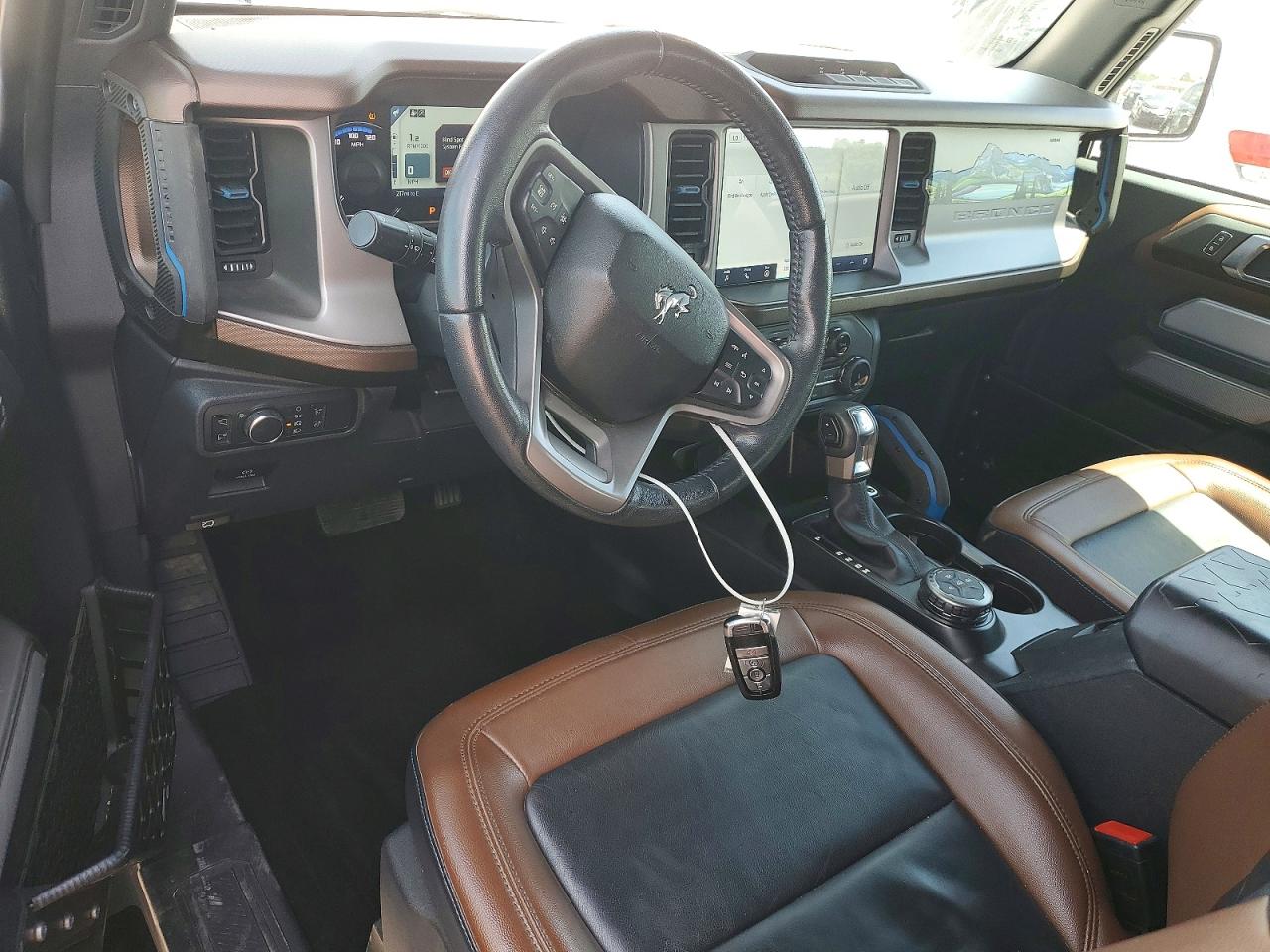 Ford Bronco Base