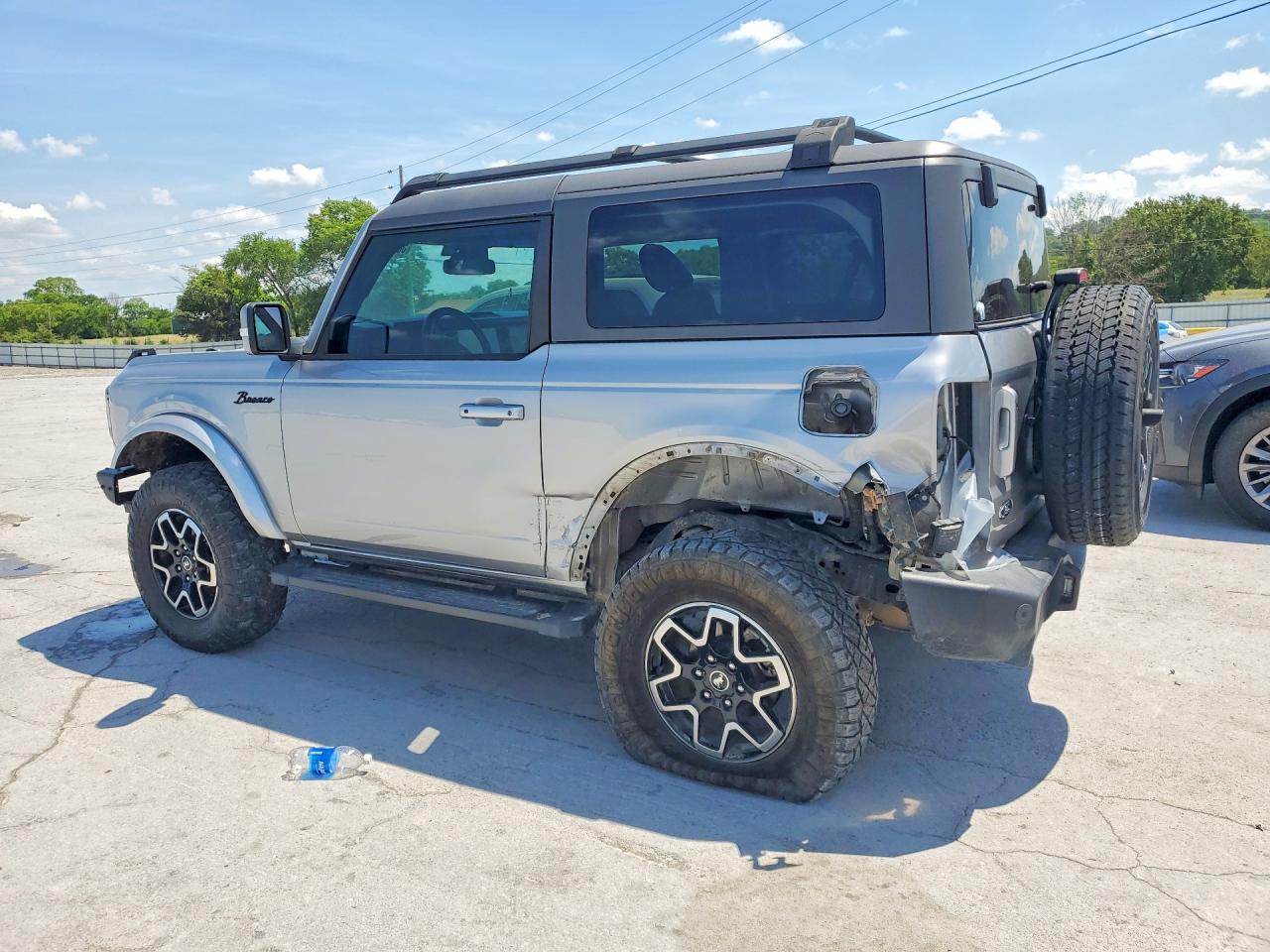 Ford Bronco Base