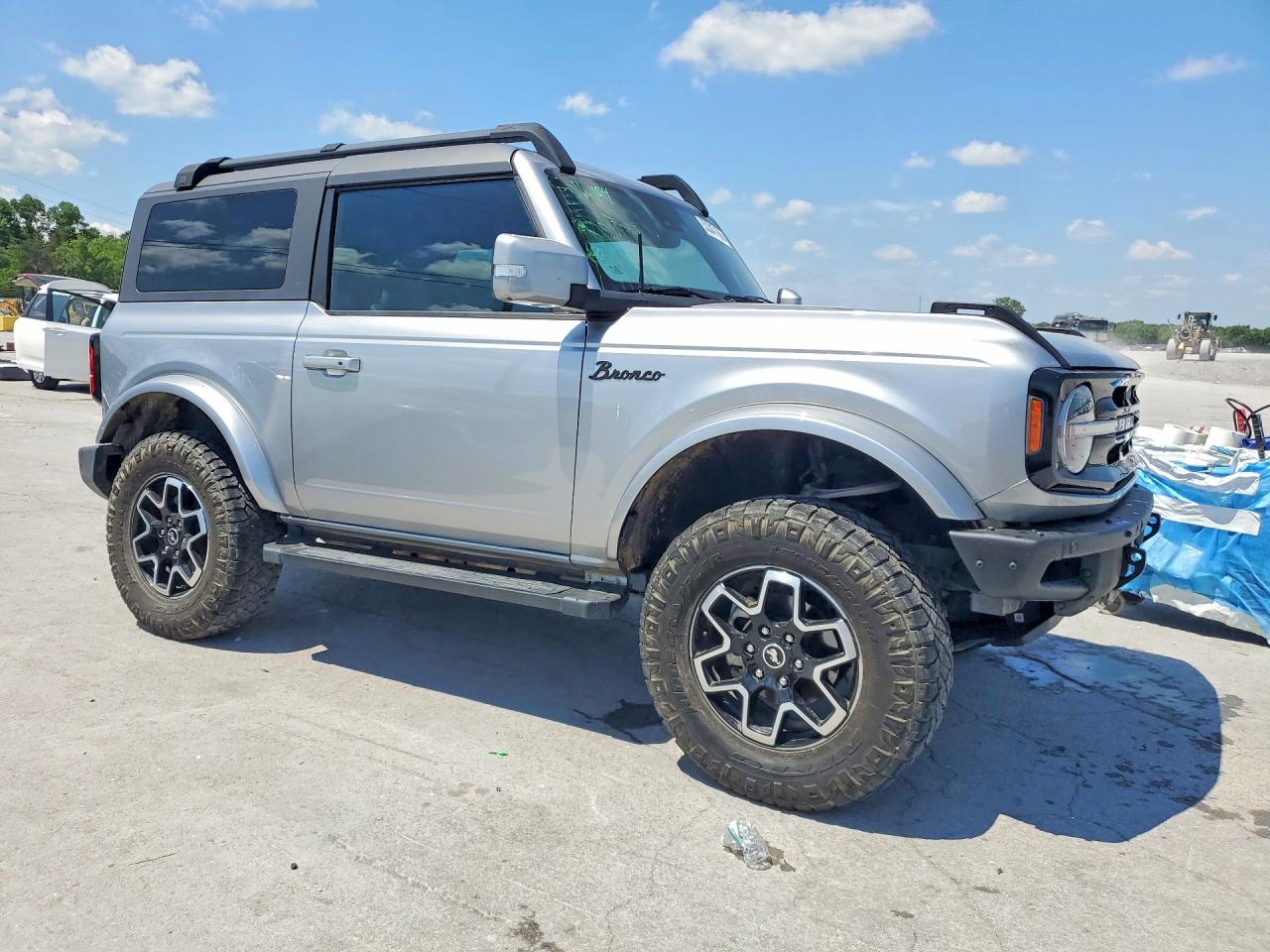 Ford Bronco Base