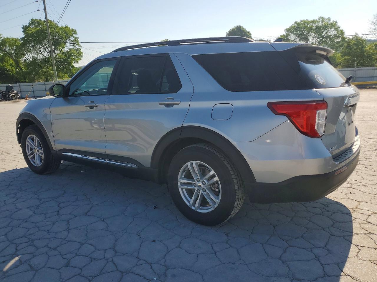 Ford Explorer Xlt