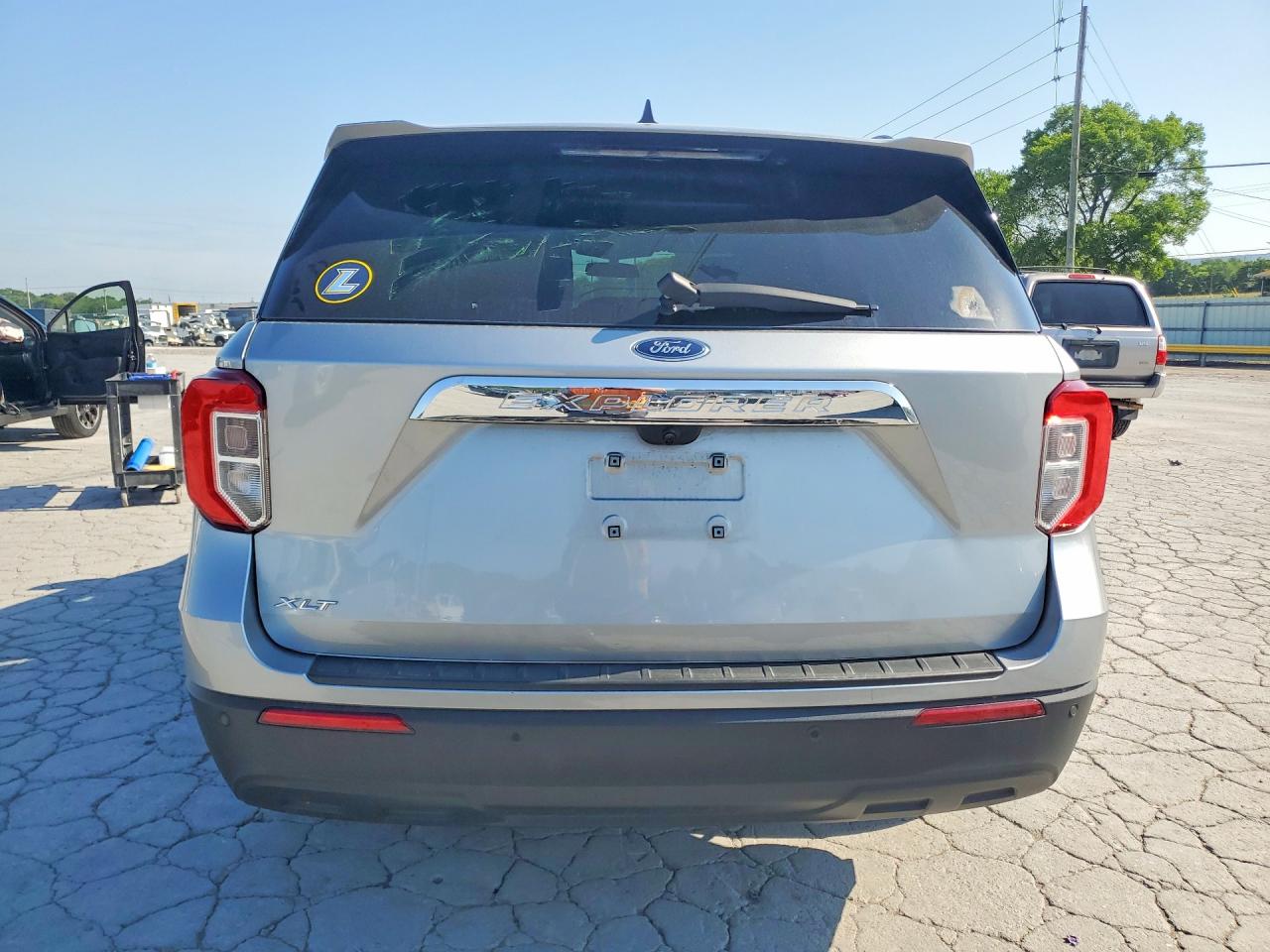 Ford Explorer Xlt