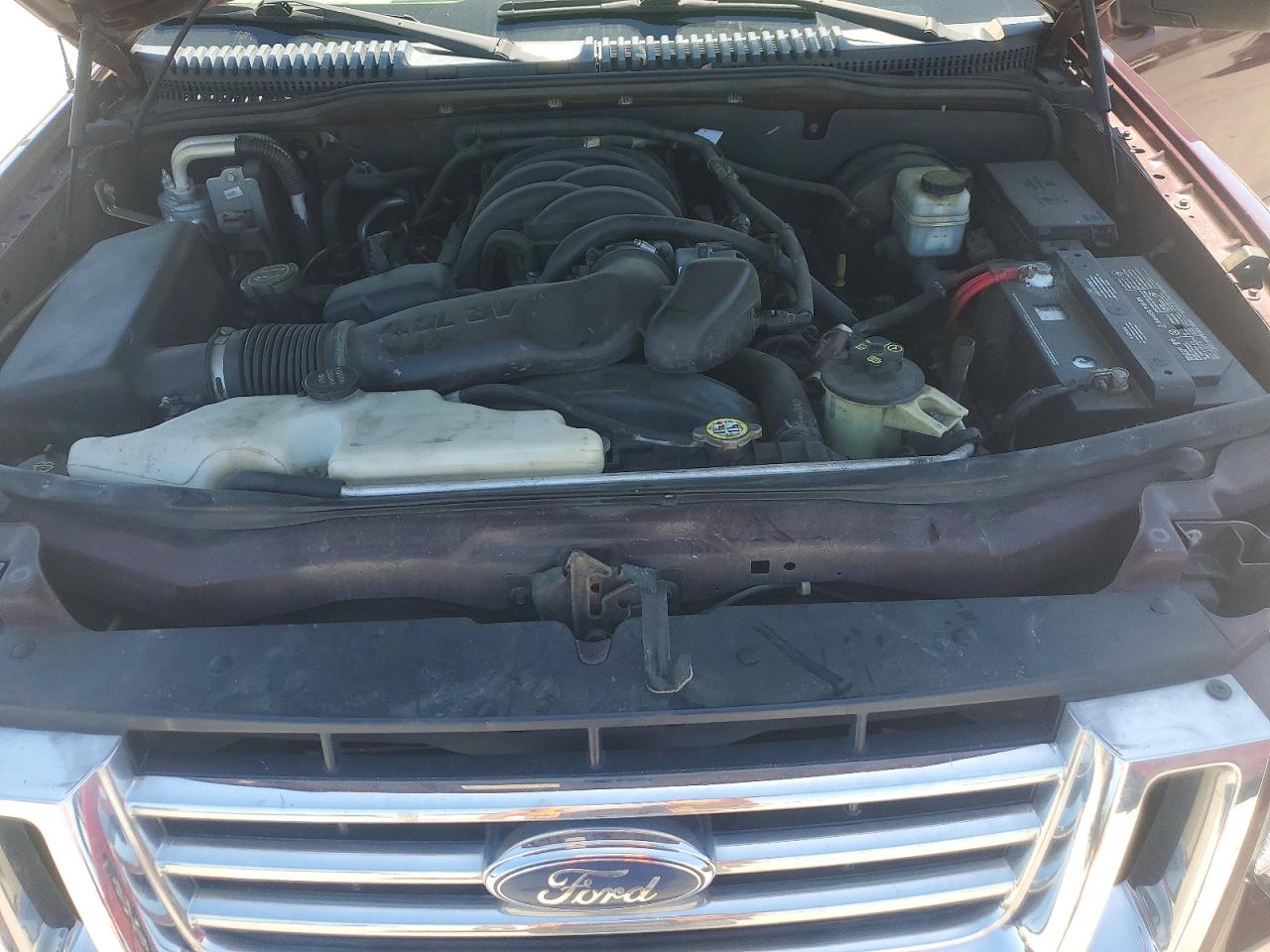 Ford Explorer Eddie Bauer