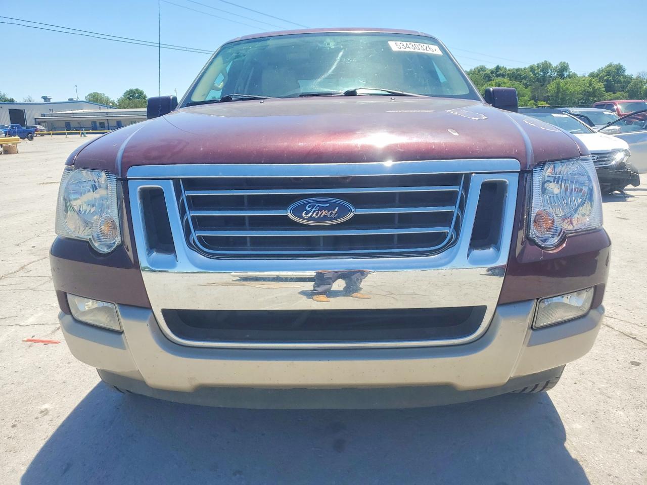 Ford Explorer Eddie Bauer