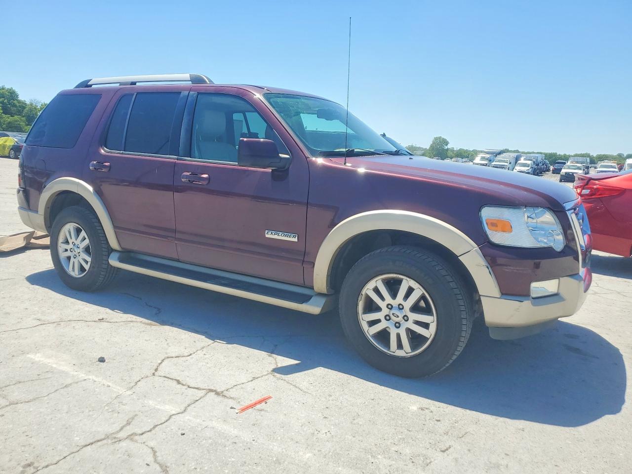 Ford Explorer Eddie Bauer