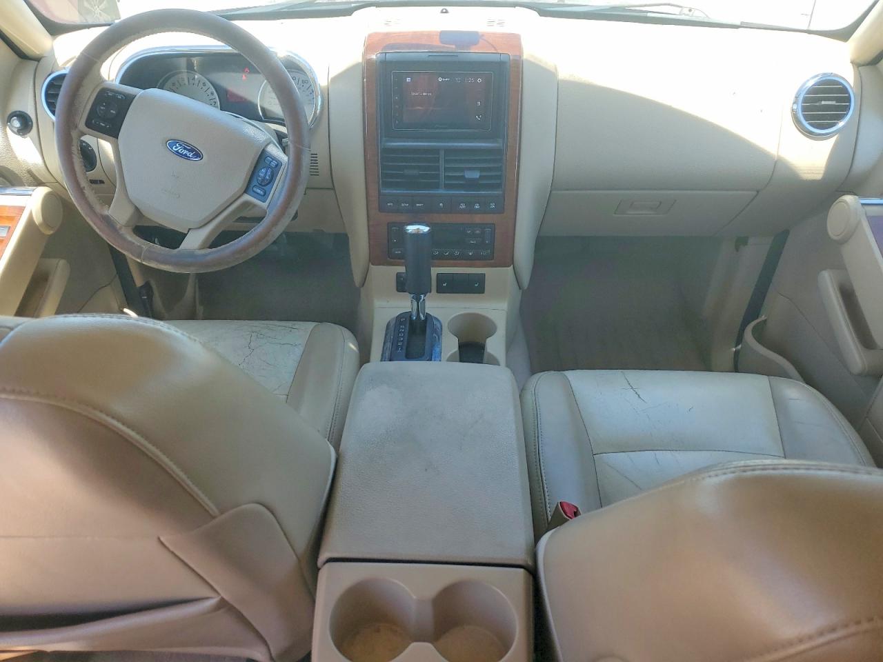 Ford Explorer Eddie Bauer